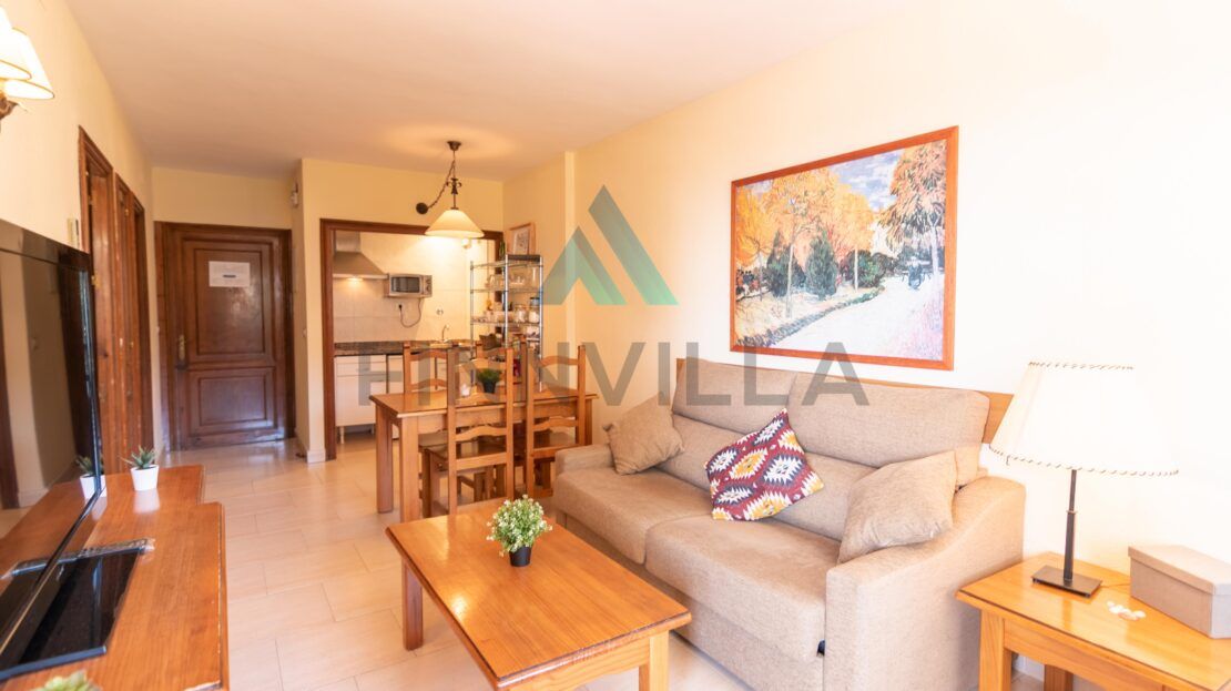 Apartment Fuengirola Paseo Maritimo