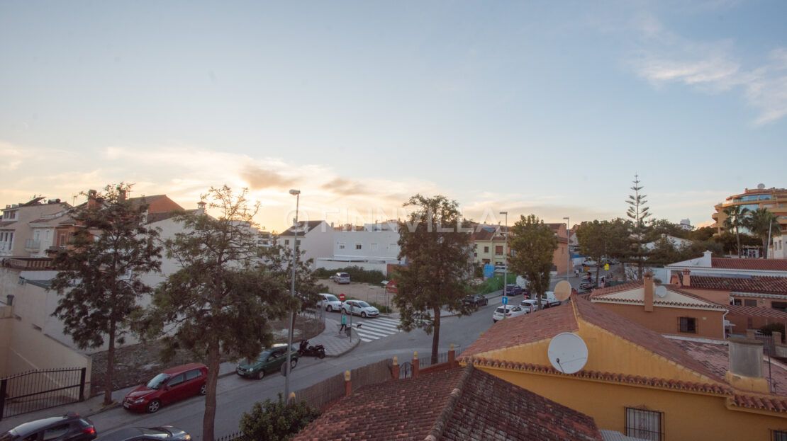 Paritalo Los Pacosissa Fuengirolassa