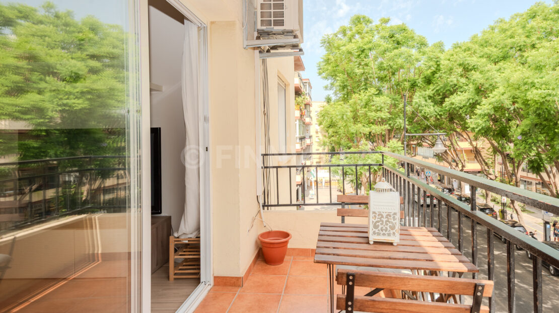 Asunto Fuengirolassa Avenida Mijas