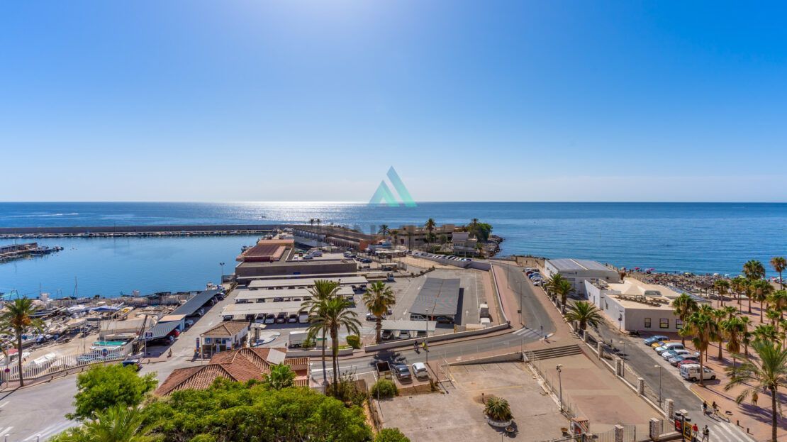 Asunto Fuengirolassa Puerto Perla
