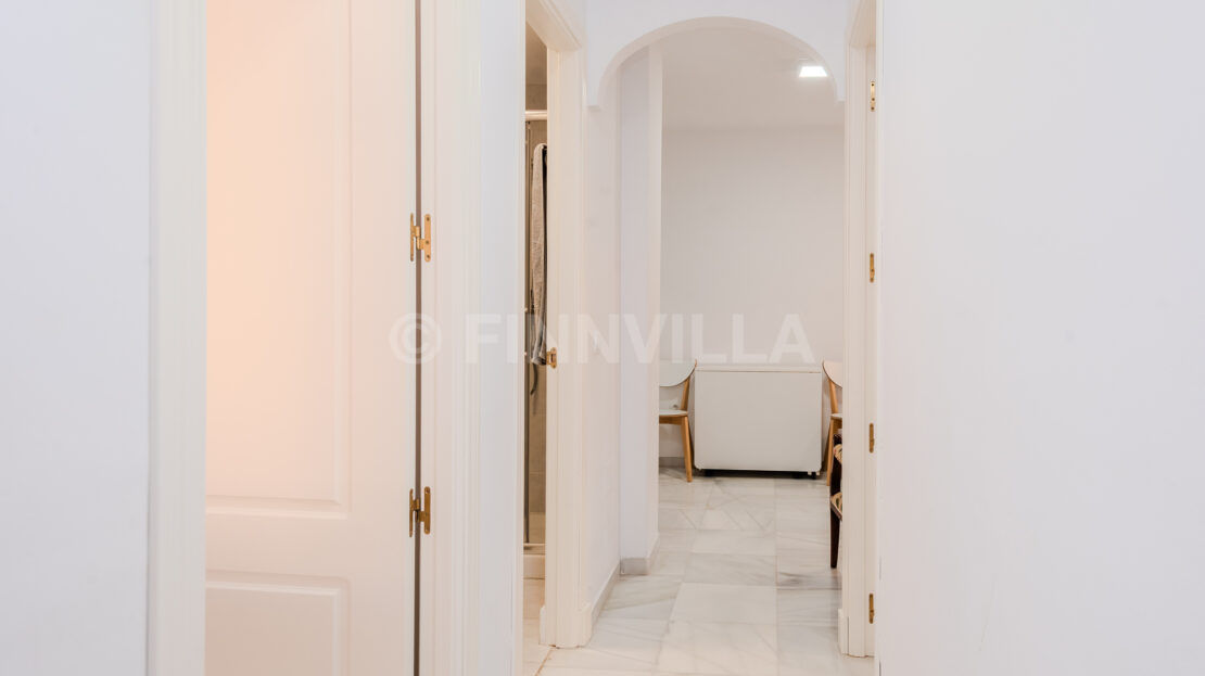 Asunto Fuengirolan keskustassa Antequera
