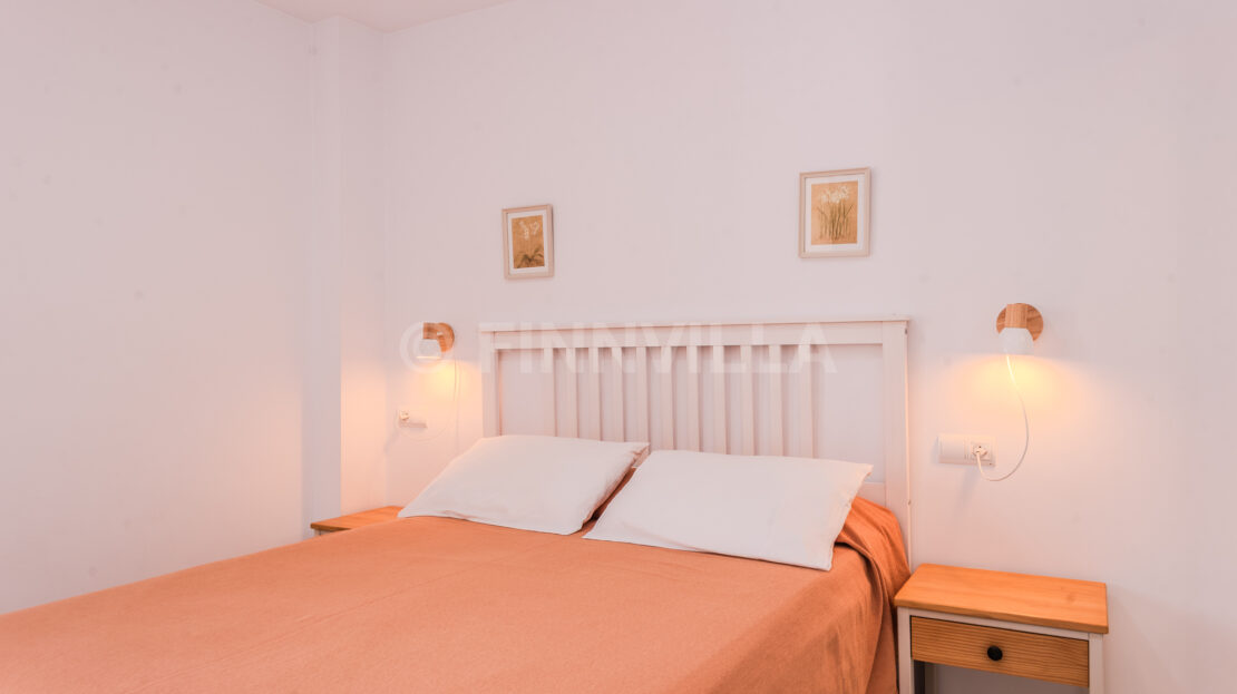 Asunto Fuengirolan keskustassa Antequera