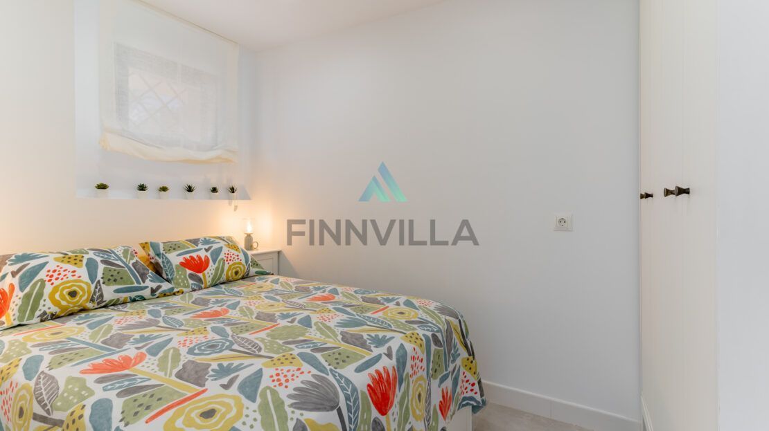 Ranta-asunto Fuengirolan Carvajalissa Sunray
