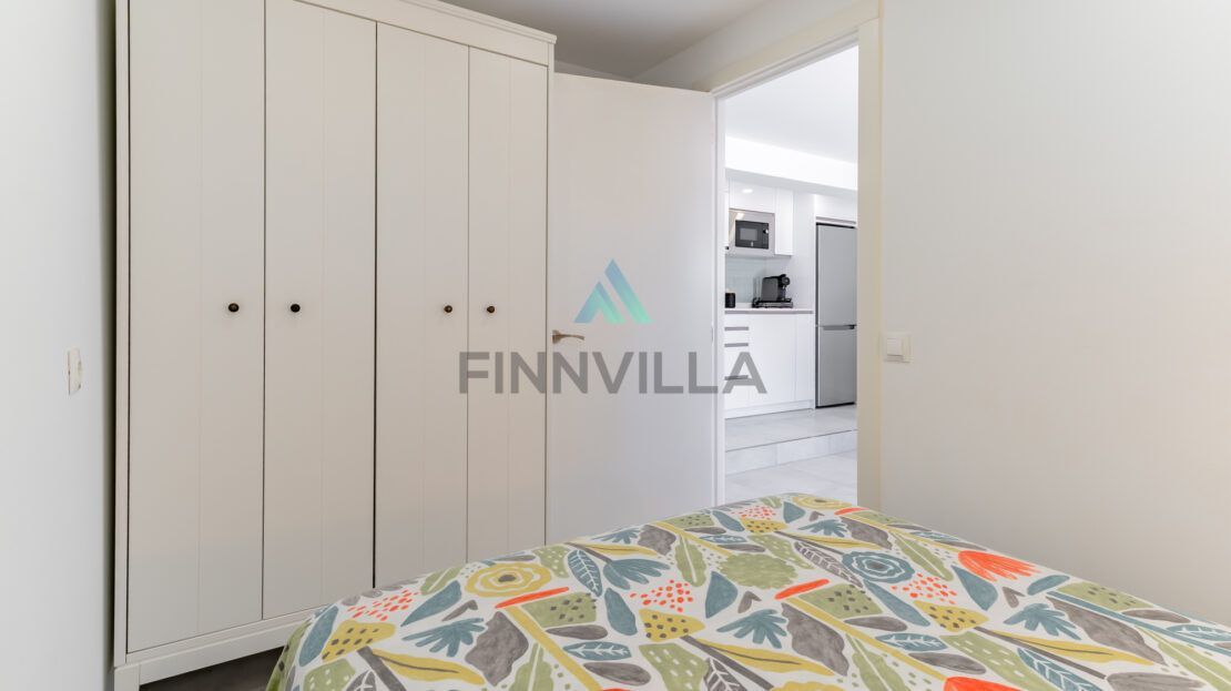 Ranta-asunto Fuengirolan Carvajalissa Sunray