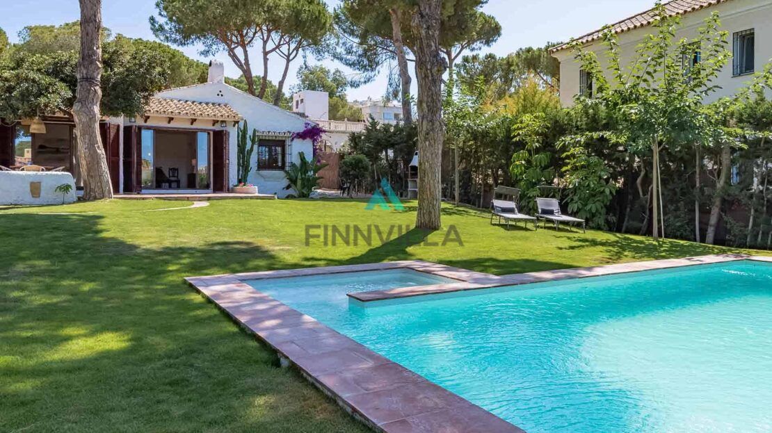 Villa Marbellasa Elviria Quesada
