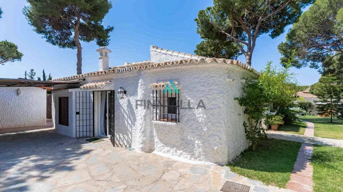 Villa Marbellasa Elviria Quesada
