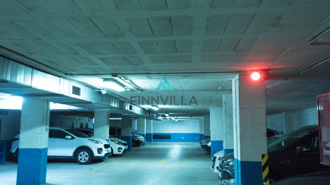 Asunto Fuengirolan Keskustassa Victoria