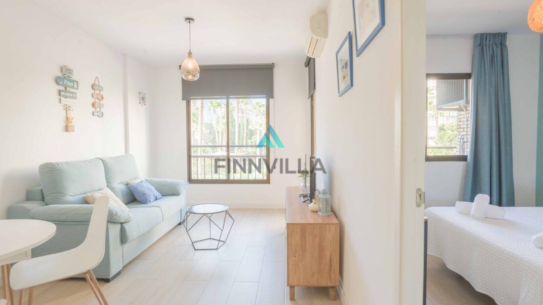 Asunto Fuengirolassa Paseo RondaIV