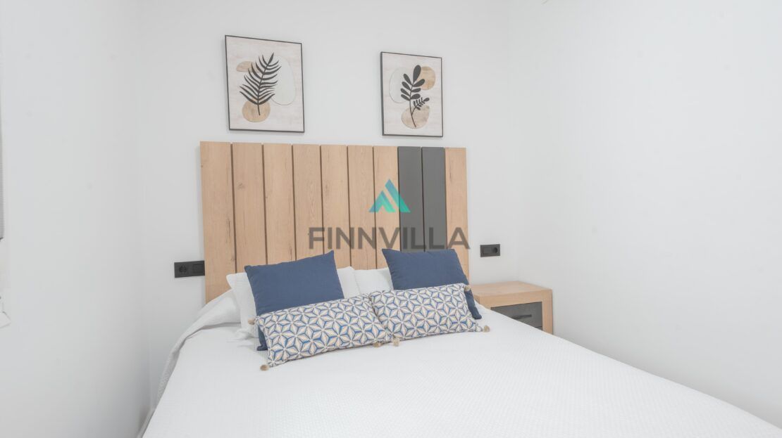 Kattohuoneisto Fuengirolan keskustassa dream
