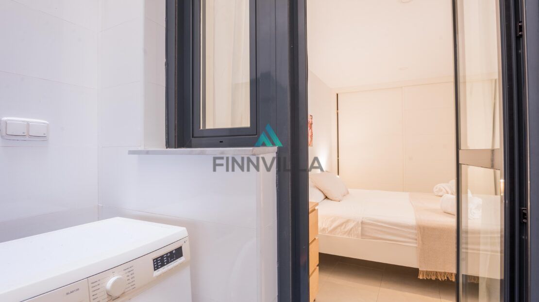 Asunto Fuengirolan Keskustassa Sanrafael