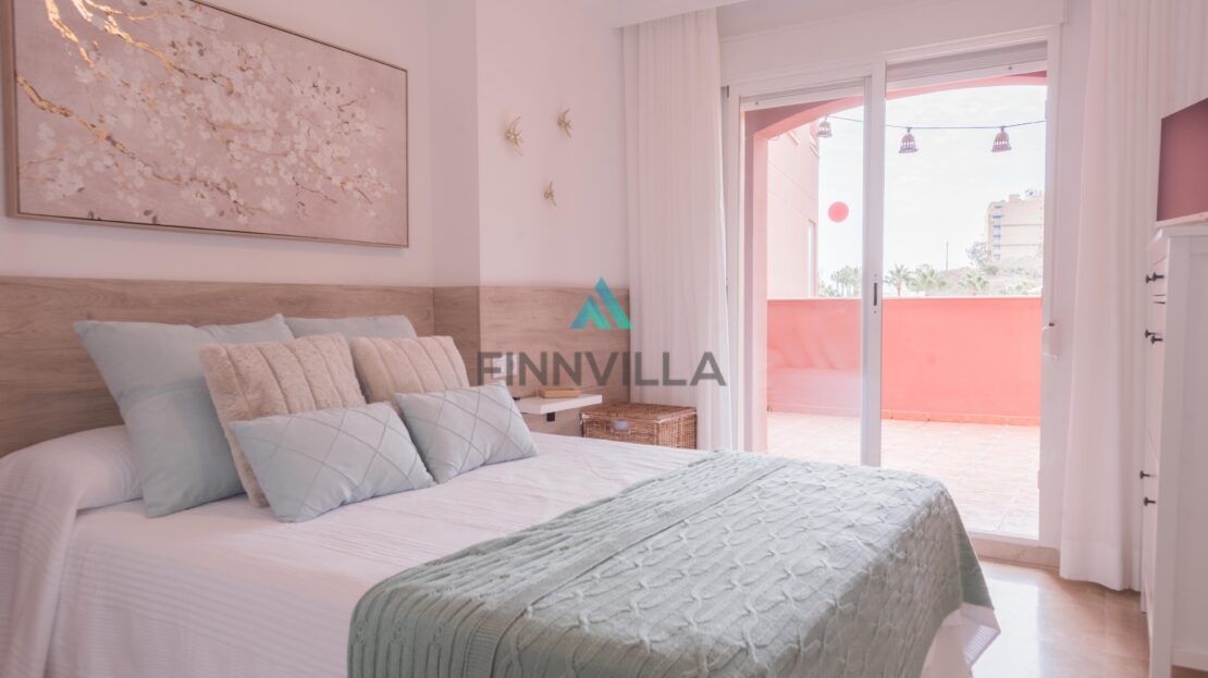 Asunto Benalmadenassa Sunset Beach