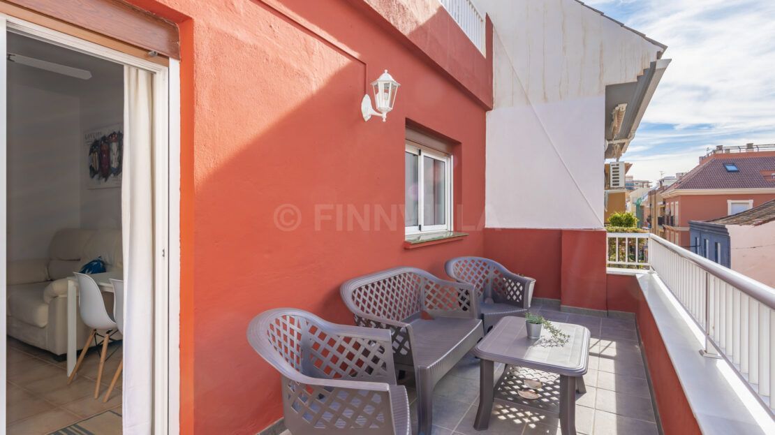 Fuengirola Plaza Chinorros