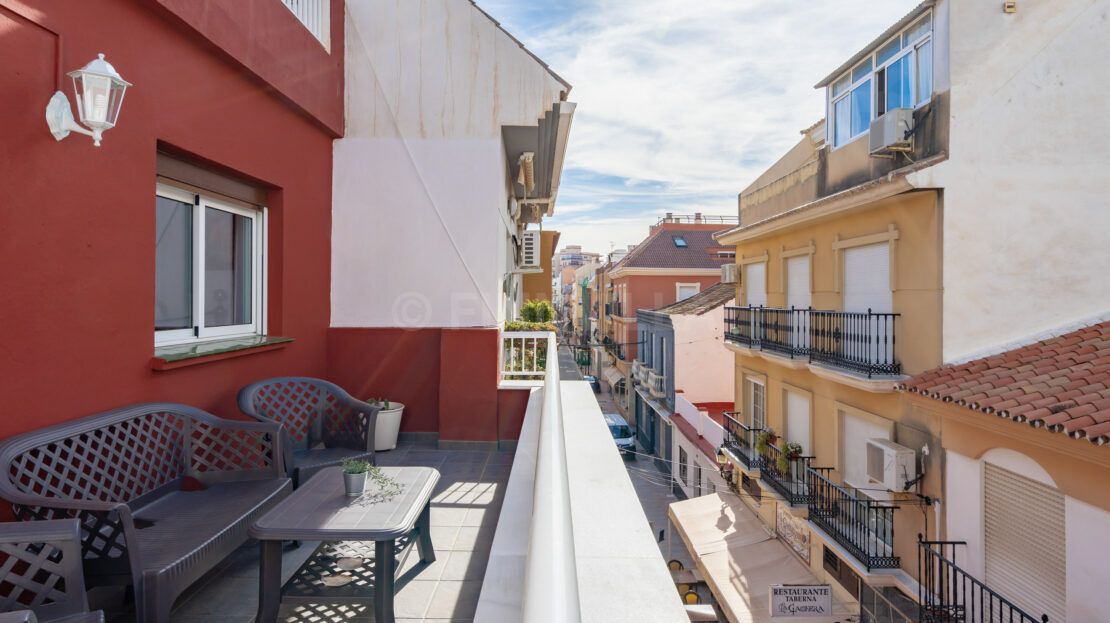 Fuengirola Plaza Chinorros