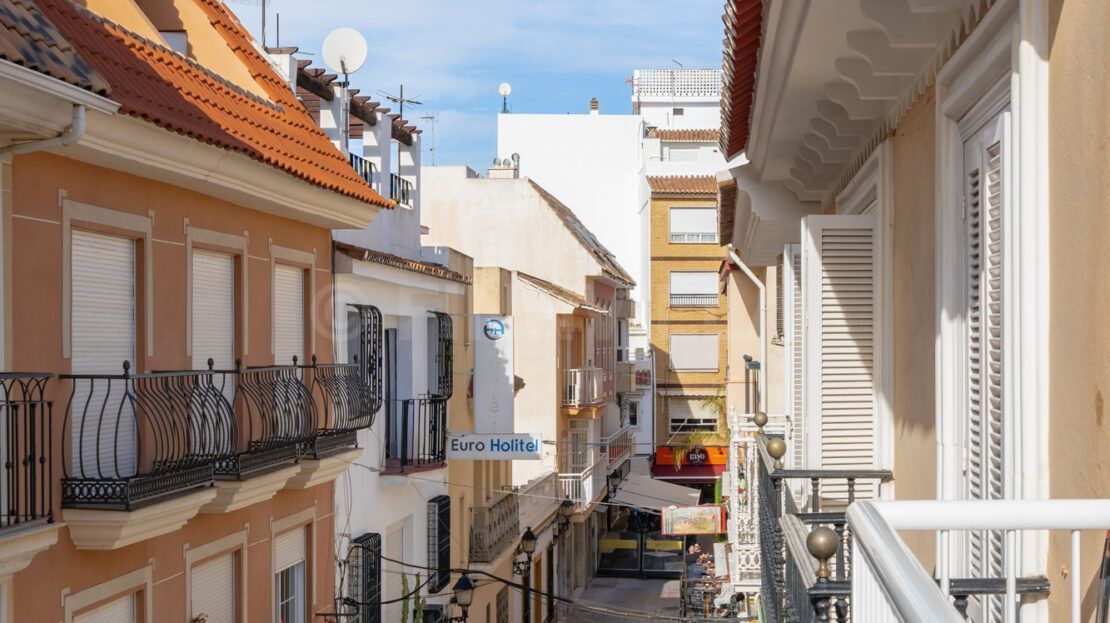 Fuengirola Plaza Chinorros