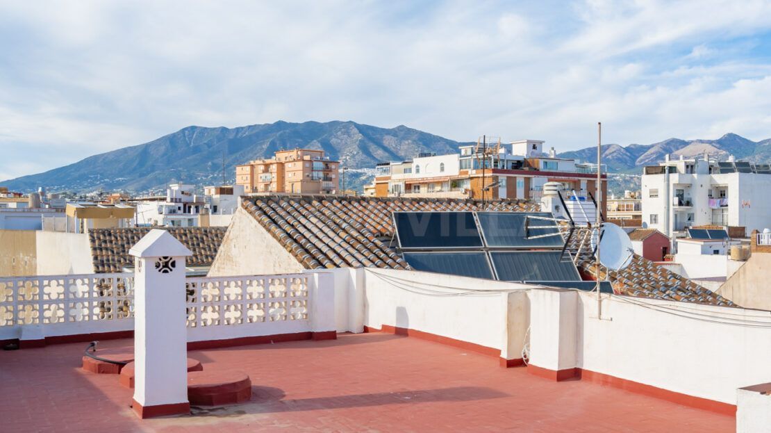 Fuengirola Plaza Chinorros