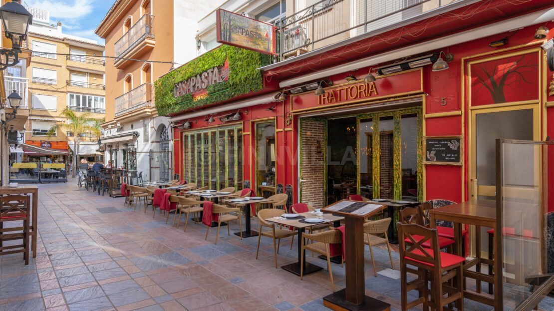 Fuengirola Plaza Chinorros