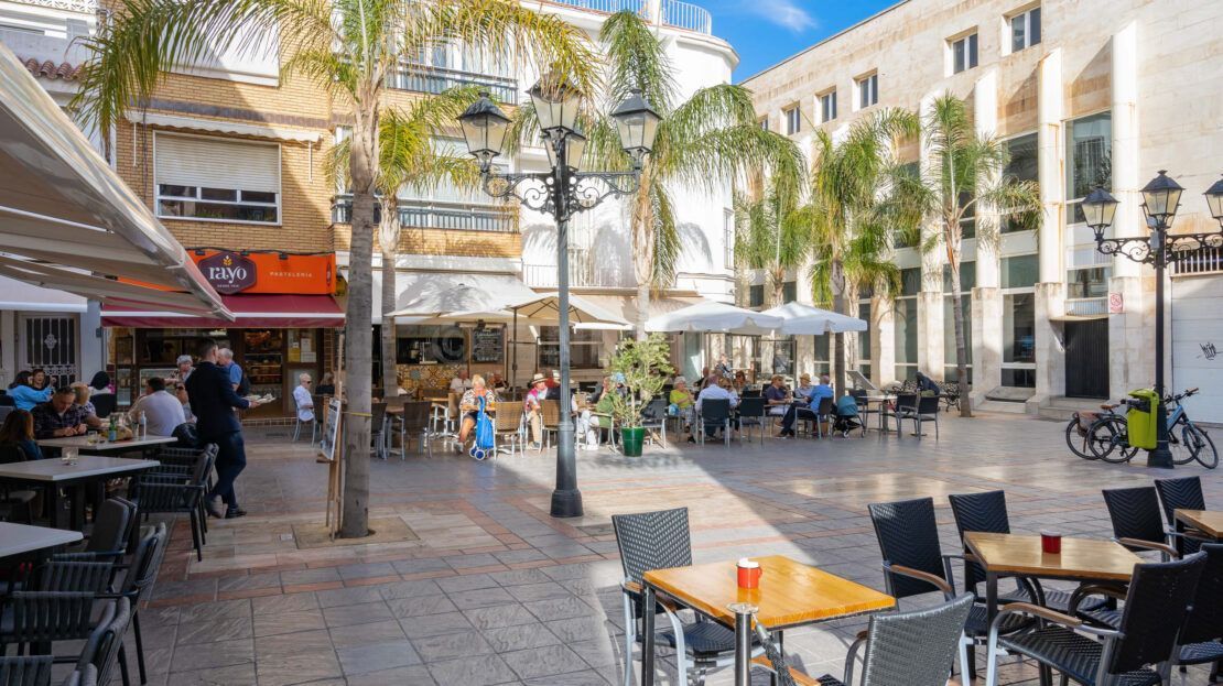 Fuengirola Plaza Chinorros
