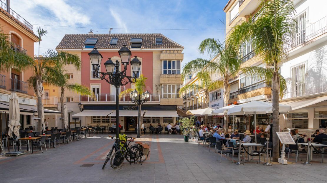 Fuengirola Plaza Chinorros