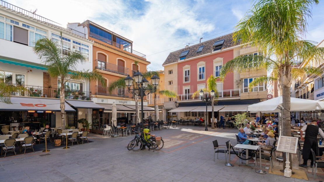 Fuengirola Plaza Chinorros