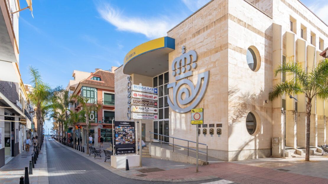 Fuengirola Plaza Chinorros