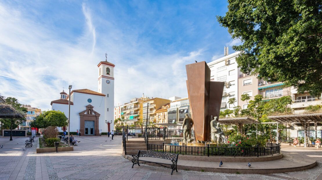 Fuengirola Plaza Chinorros
