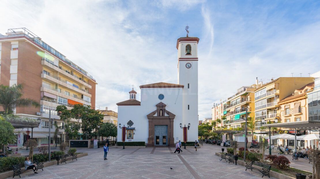 Fuengirola Plaza Chinorros